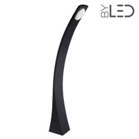 Borne LED extérieure Anthracite - 6 Watts - PROME - 60 cm