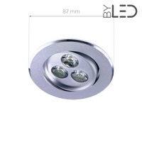 Spots et luminaires LED par byled.whynotflores.com