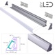 Profilé LED aluminium d'angle asymétrique - CRAFT - A05