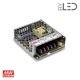 Alimentation 24V - MeanWell - de 35 à 350W