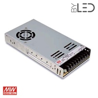 Alimentation 24V - MeanWell - de 35 à 350W