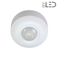 Détecteur de mouvement infrarouge plafond - Groom GR-02