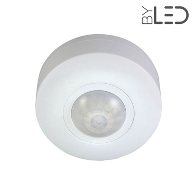 Détecteur de mouvement infrarouge plafond - Groom GR-02