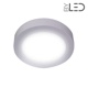 Dalle LED ronde 12 W saillie - plafonnier - BONNY-12