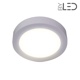 Dalle LED ronde 12 W saillie - plafonnier - BONNY-12