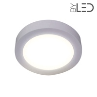 Dalle LED ronde 12 W saillie - plafonnier - BONNY-12