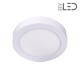 Dalle LED ronde 12 W saillie - plafonnier - BONNY-12