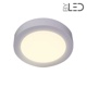 Dalle LED ronde 12 W saillie - plafonnier - BONNY-12