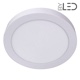 Dalle LED ronde 18 W saillie - plafonnier - BONNY-18