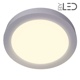 Dalle LED ronde 18 W saillie - plafonnier - BONNY-18