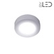 Dalle LED ronde 6 W saillie - plafonnier - BONNY-6