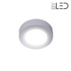 Dalle LED ronde 6 W saillie - plafonnier - BONNY-6
