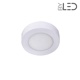 Dalle LED ronde 6 W saillie - plafonnier - BONNY-6