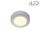 Dalle LED ronde 6 W saillie - plafonnier - BONNY-6