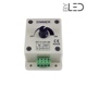 Variateur dimmer filaire rotatif