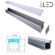 Profilé LED aluminium sol renforcé - CRAFT - F03