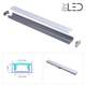 Profilé aluminium pour ruban LED - CRAFT - C06