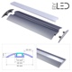 Profilé aluminium pour ruban LED - CRAFT - C07