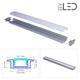 Profilé aluminium encastrable pour ruban LED - CRAFT - E03