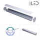 Profilé aluminium tube pour ruban LED - CRAFT - T01