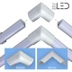 Jonction droite pour Profilé LED CRAFT-A01