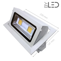 Spots et luminaires LED par byled.whynotflores.com