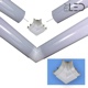 Jonction d'angle pour Profilé LED CRAFT-A04 – rentrant 270°