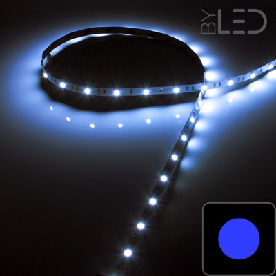 Strip IP20 5050 Couleur - 7,2W/m