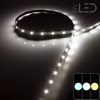 Strip IP65 5050 Blanc - 7,2W/m