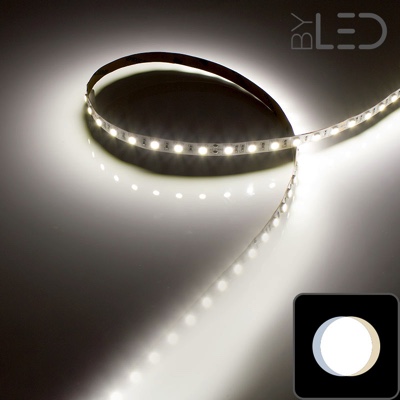 Strip IP65 5050 Blanc - 14,4W/m
