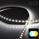Strip IP65 5050 - Blancs Pur et Chaud - 14,4W/m