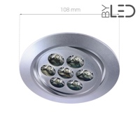 Spots et luminaires LED par byled.whynotflores.com