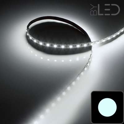 Strip IP68 5050 60 LED/m Blanc - 14,4W/m