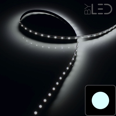 Strip IP68 3528 60 LED/m Blanc - 4,8W/m