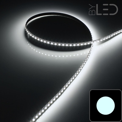Strip IP68 3528 120 LED/m Blanc - 9,6W/m