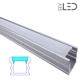 Profilé LED aluminium sol renforcé - CRAFT - F03