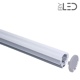 Profilé aluminium tube pour ruban LED - CRAFT - T01