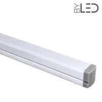 Profilé PVC IP68 pour ruban LED - CRAFT - O01