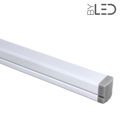 Profilé PVC IP68 pour ruban LED - CRAFT - O01
