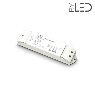 Transformateur dimmable pour ruban LED 24V (de 36 à 150 Watts) - Byled