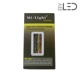 Contrôleur 4 zones Dimmer 2.4GHz - Milight