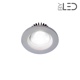 Spot LED encastrable fixe - IP64 - BBC - RT2012 - Cobyx 5W – Blanc lumière du jour