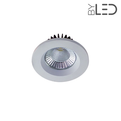 Cobyx 7W - 45° – Blanc - 230V