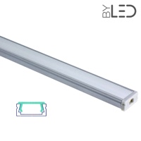 Profilé aluminium pour ruban LED miniature - CRAFT - C01