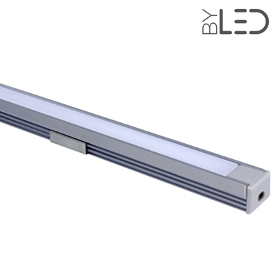 Profilé aluminium pour ruban LED - CRAFT - C02