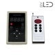 Kit mini télécommande radio pour ruban LED RGB Digital