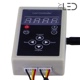 Kit mini télécommande radio pour ruban LED RGB Digital