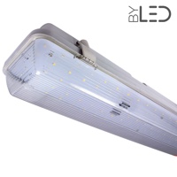 Réglette LED étanche 60W - IP65 - 1500 mm - Proof-60