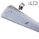 Réglette LED étanche 60W - IP65 - 1500 mm - Proof-60