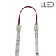 Connecteur ruban LED Mono Click + câble 15 cm + click
